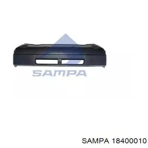 1324596 Scania Центр переднього бампера