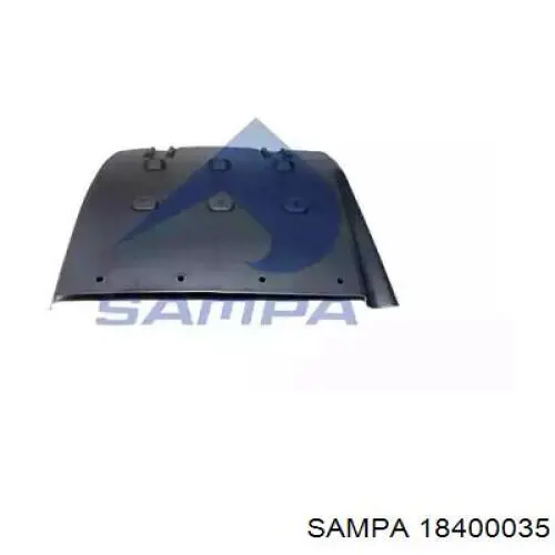 Крило заднє (TRUCK) Tempest TP998899 ціна, від 12.22 USD