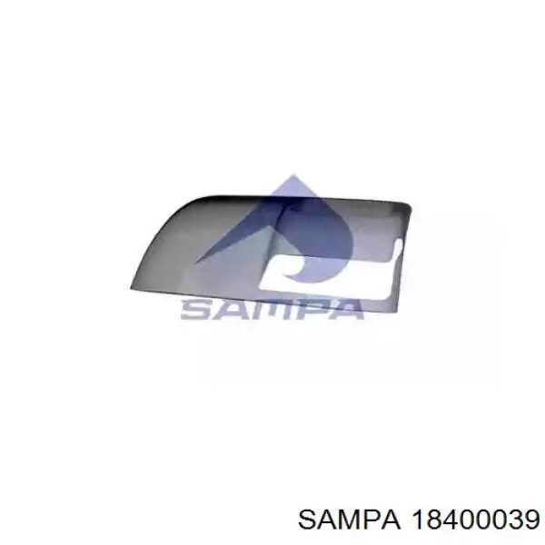 Дефлектор кабіни, TRUCK Volvo 1386958 ціна, від 37.71 USD