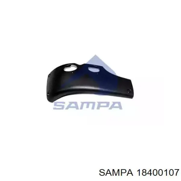 Бампер передній, права частина Scania 1439789 ціна, від 24.65 USD