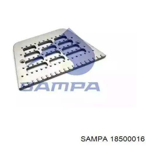 Купити 0961229 DAF Накладка підніжки