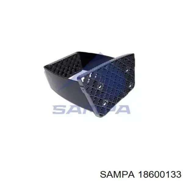 Підніжка ліва Pacol IVESP024L ціна, від 88.63 USD