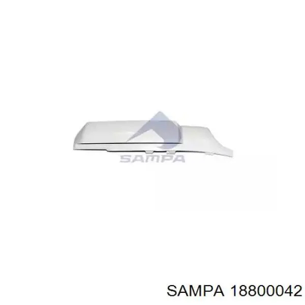 Купити 5010578237 Renault (RVI) Дефлектор кабіни, TRUCK