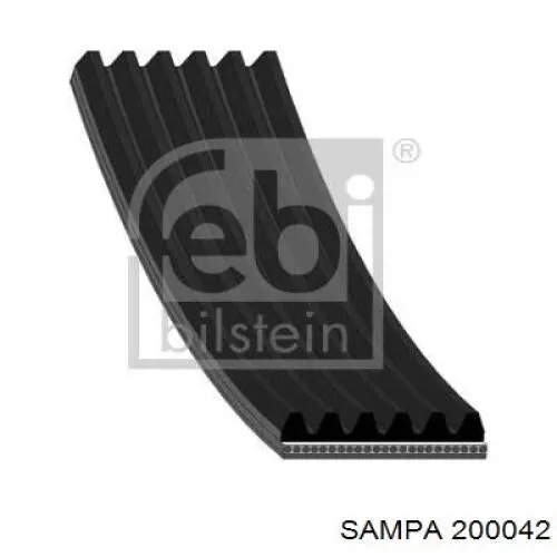 A0005500633 Mercedes Ролик приводного ременя, паразитний