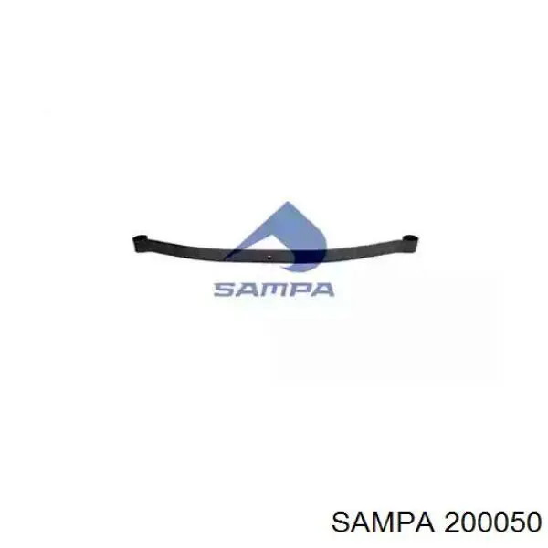 Лист ресори задньої Mercedes A3878911051 ціна, від 55.37 USD
