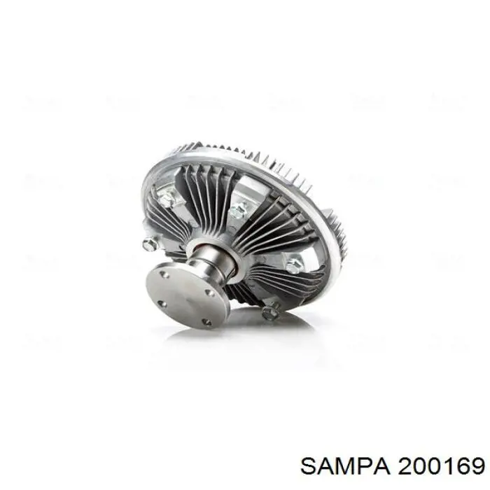 Купити 200169 Sampa Otomotiv‏ Муфта вязкостная системи охолодження