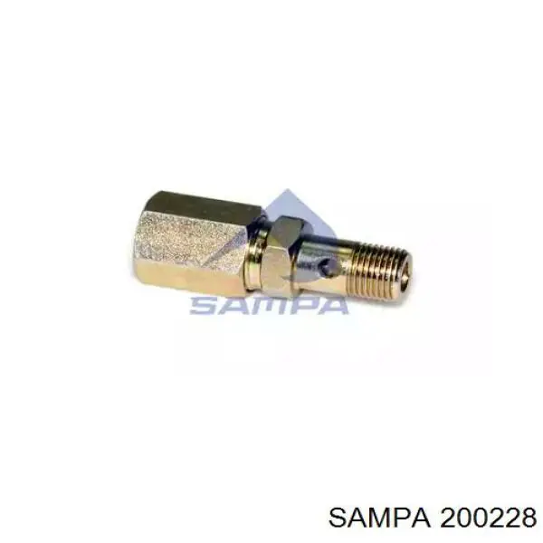 Паливний перепускний клапан (болт банджо) Sampa Otomotiv‏ 200228 ціна, від 9.31 USD