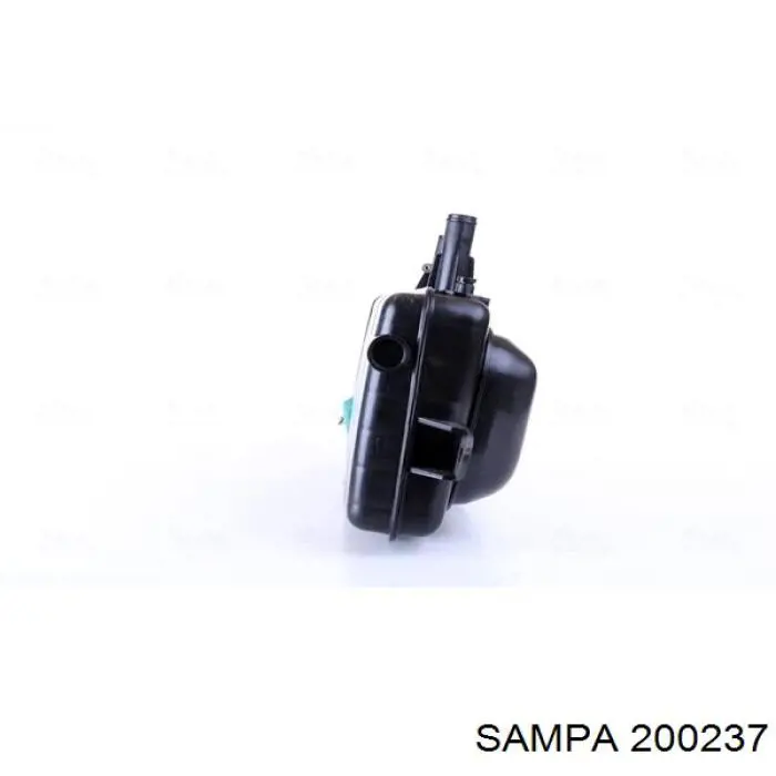 Бачок системи охолодження двигуна розширювальний Sampa Otomotiv‏ 200237 ціна, від 97.26 USD