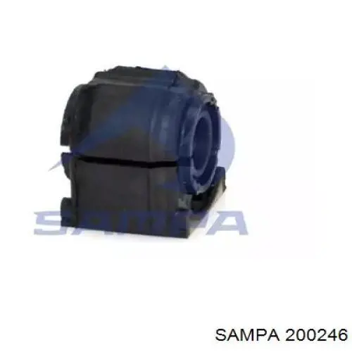 Купити 200246 Sampa Otomotiv‏ Подушка стабілізатора передня