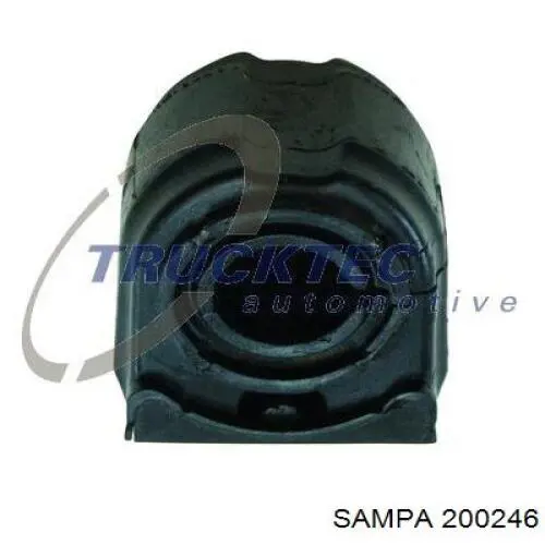 200246 Sampa Otomotiv‏ Втулка стабілізатора переднього