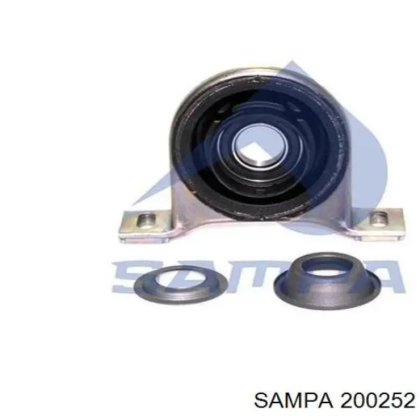 200252 Sampa Otomotiv‏ підвісний підшипник карданного валу, задній