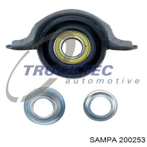 200253 Sampa Otomotiv‏ Підвісний підшипник карданного валу