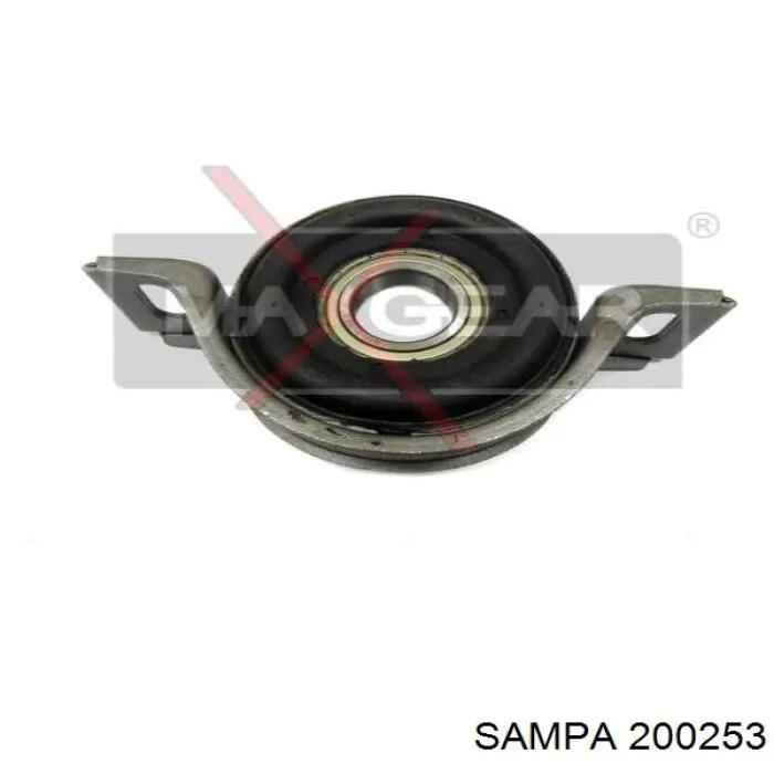 Купити 200253 Sampa Otomotiv‏ Підвісний підшипник карданного валу