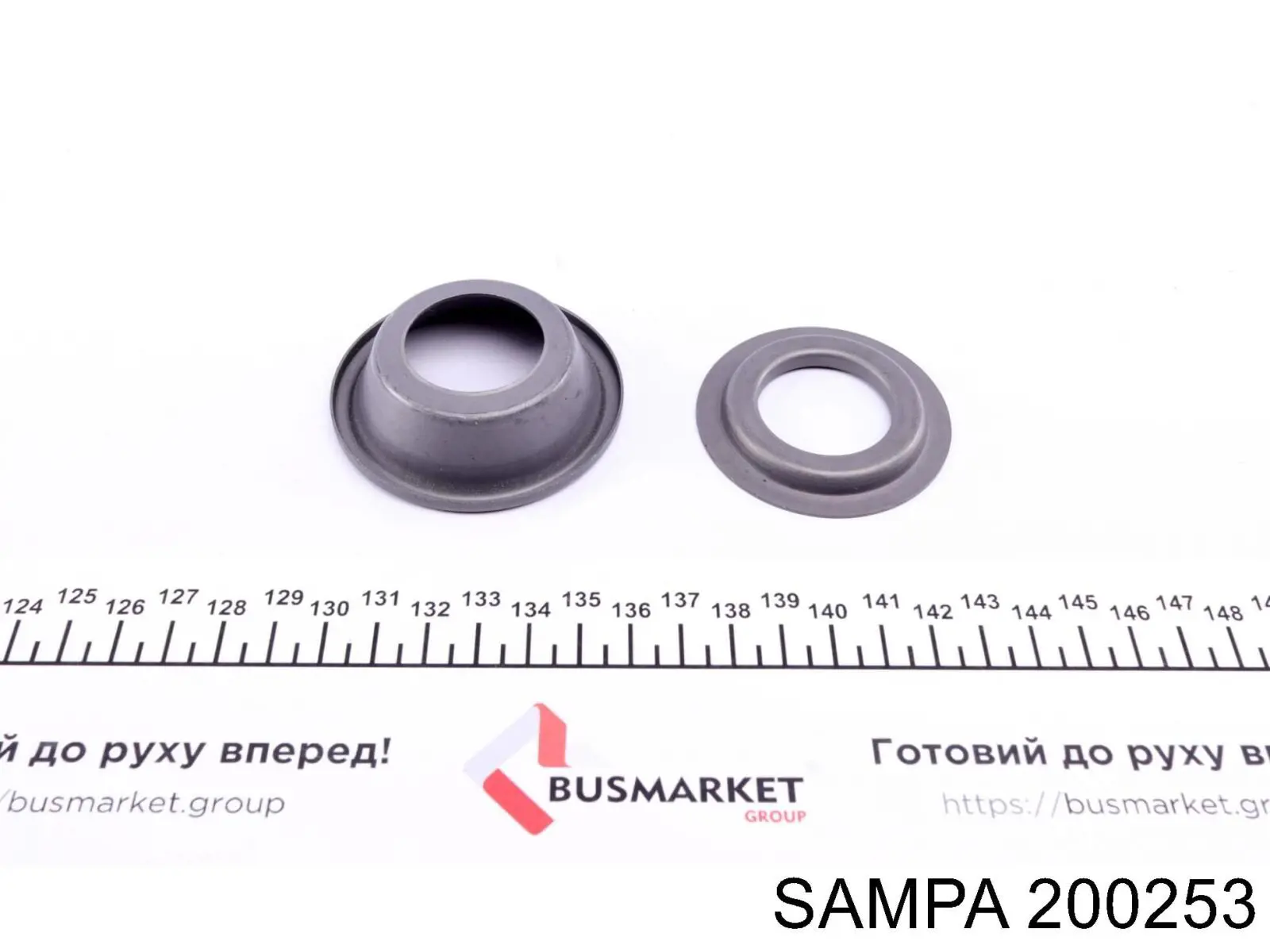 Купити 200253 Sampa Otomotiv‏ Підвісний підшипник карданного валу
