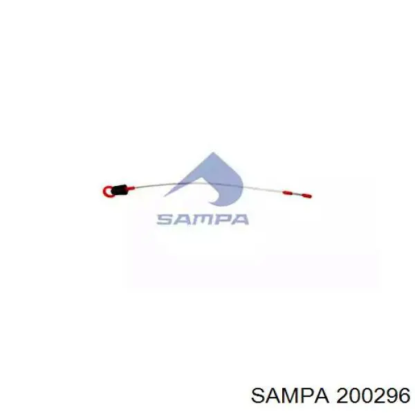  200296 Sampa Otomotiv‏