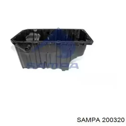 Купити 200320 Sampa Otomotiv‏ Захист двигуна