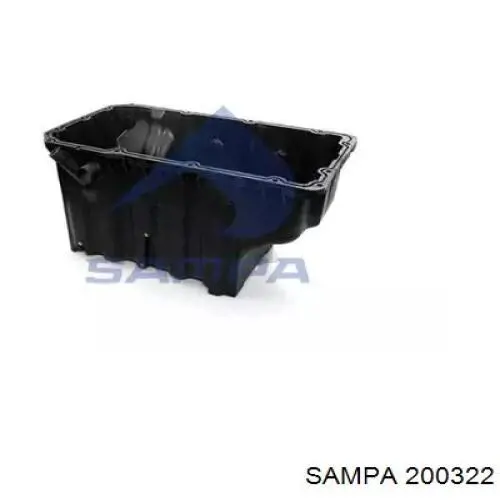 Купити A5410100213 Mercedes Захист двигуна