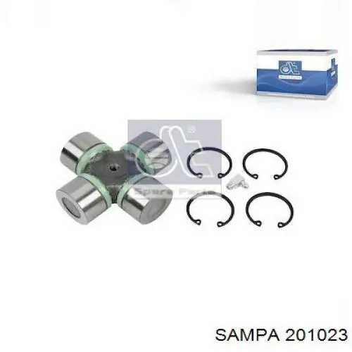 Купити 201023 Sampa Otomotiv‏ Хрестовина карданного валу