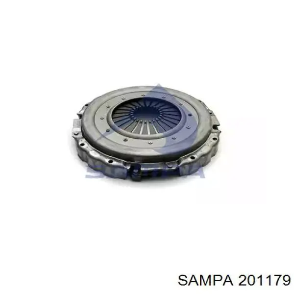 Пелюстковий кошик зчеплення Sampa Otomotiv‏ 201179 ціна, від 363.01 USD
