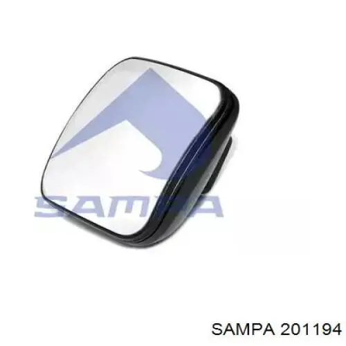 Купити A0018109216 Mercedes Дзеркало паркувальне