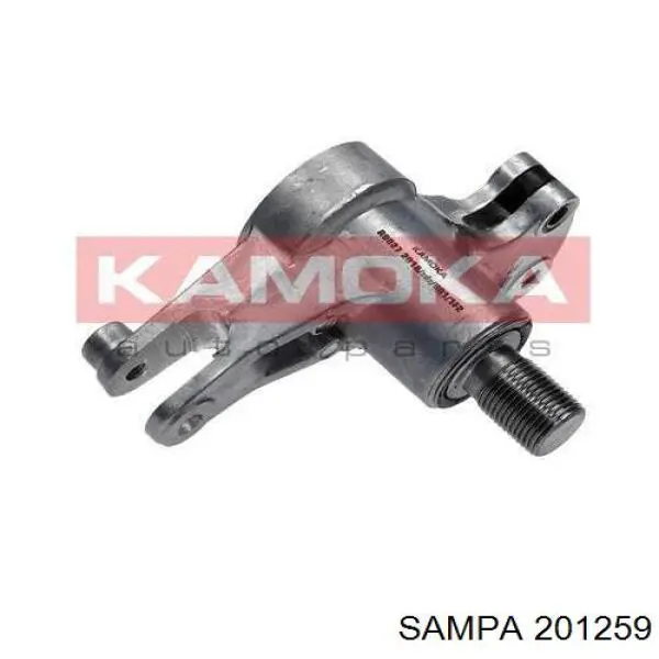 Кронштейн натягувача приводного ременя Sampa Otomotiv‏ 201259