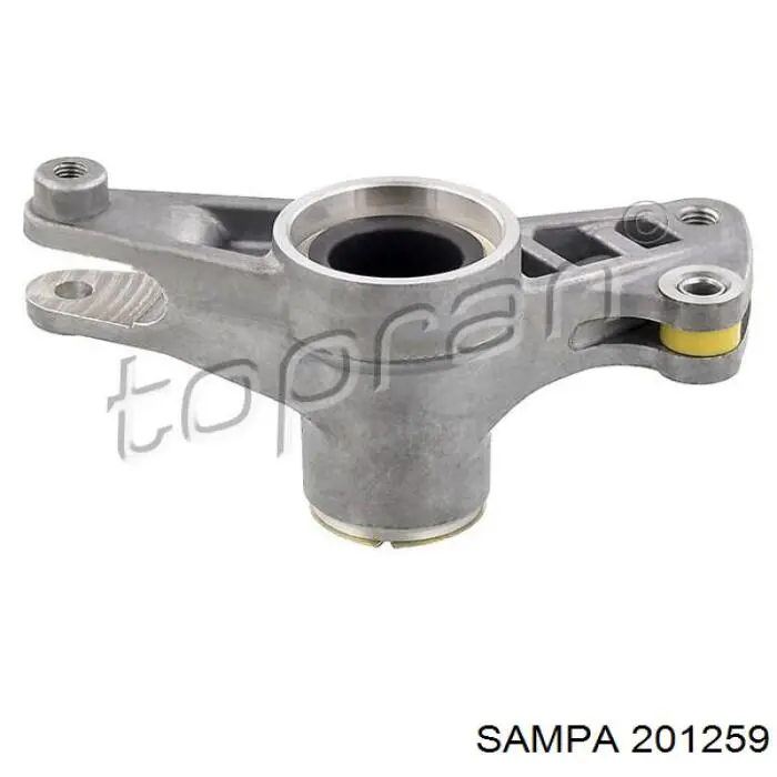 Кронштейн натягувача приводного ременя Sampa Otomotiv‏ 201259 ціна, від 19.69 USD