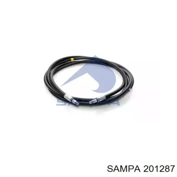 Шланг зчеплення Mercedes A0002571866 ціна, від 54.26 USD