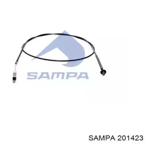 Трос відкриття капота Sampa Otomotiv‏ 201423 ціна, від 18.61 USD