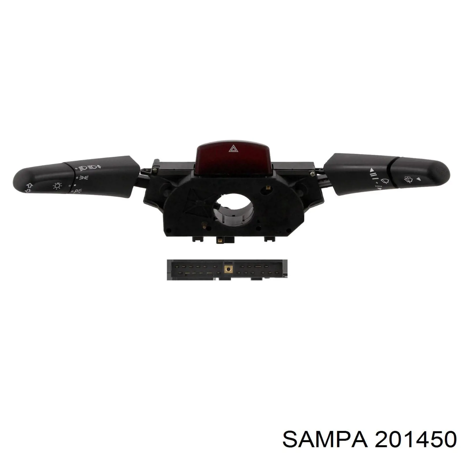 201450 Sampa Otomotiv‏ Перемикач підрульовий
