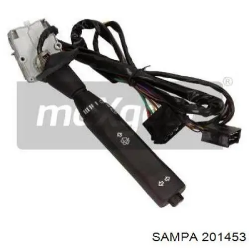 Перемикач підрульовий, лівий Sampa Otomotiv‏ 201453 ціна, від 56.79 USD
