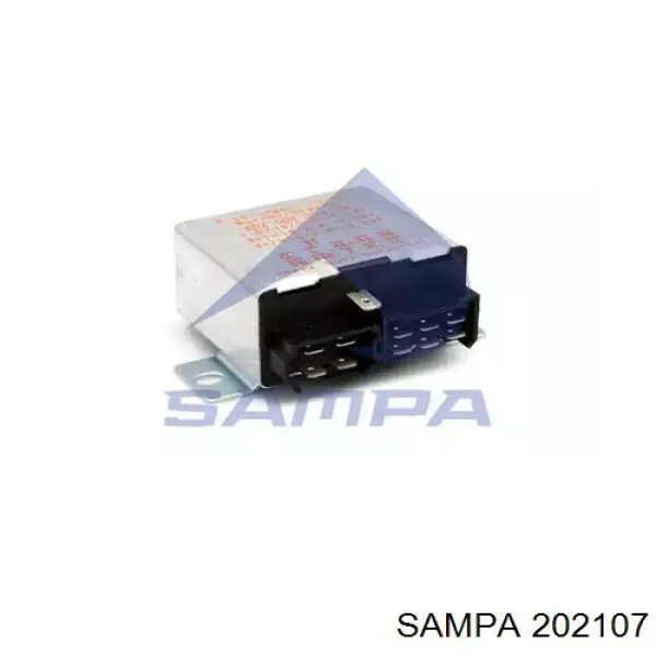 Купити 202107 Sampa Otomotiv‏ Реле поворотів
