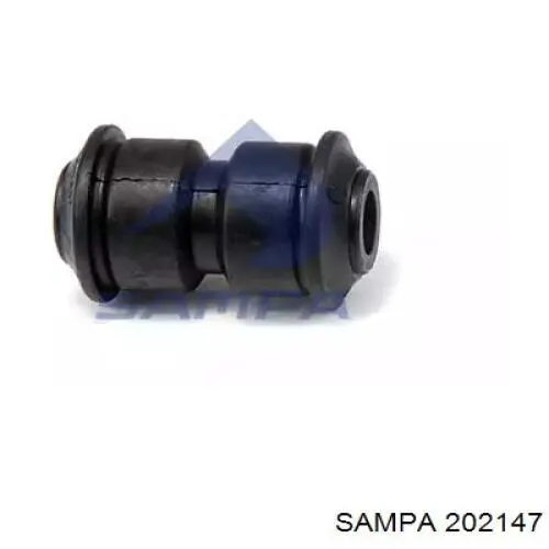 Купити A9053240050 Mercedes Сайлентблок ресори, передній