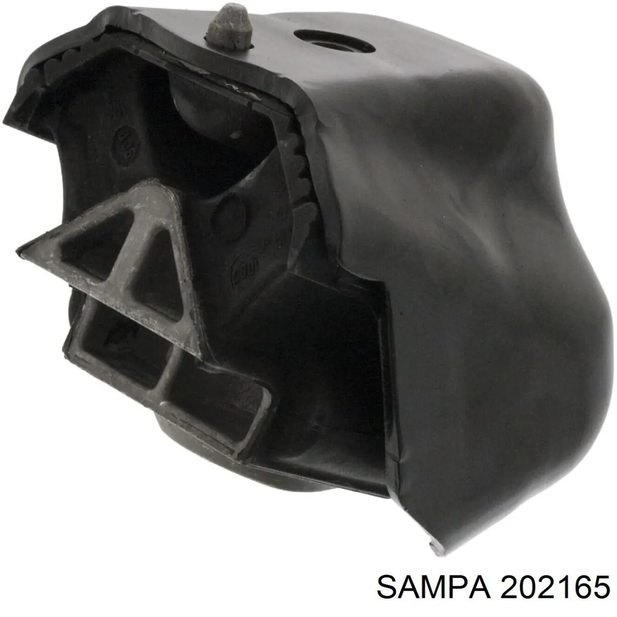 202165 Sampa Otomotiv‏ подушка (опора двигуна, ліва)