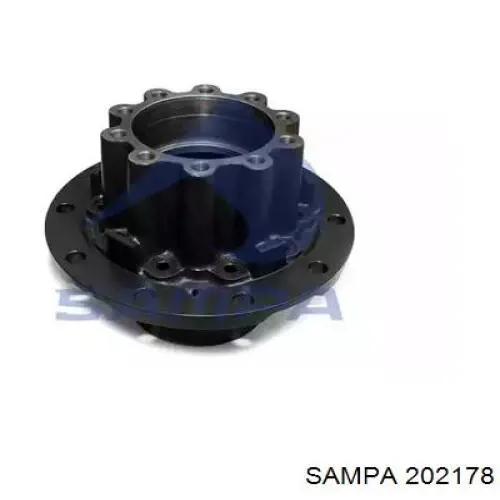 Купити 202178 Sampa Otomotiv‏ Підшипник ступиці колеса