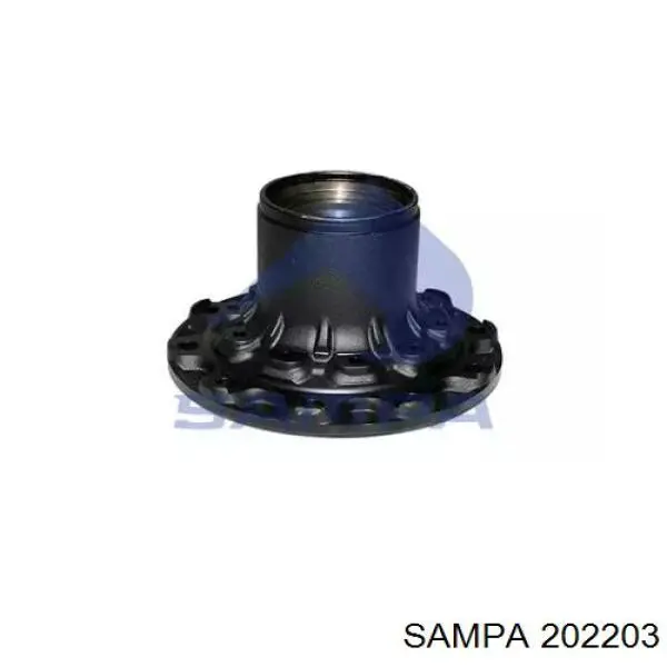 Маточина колеса передня Sampa Otomotiv‏ 202203 ціна, від 157.85 USD