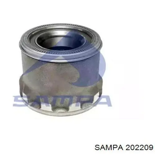 Маточина колеса передня Sampa Otomotiv‏ 202209 ціна, від 260.35 USD