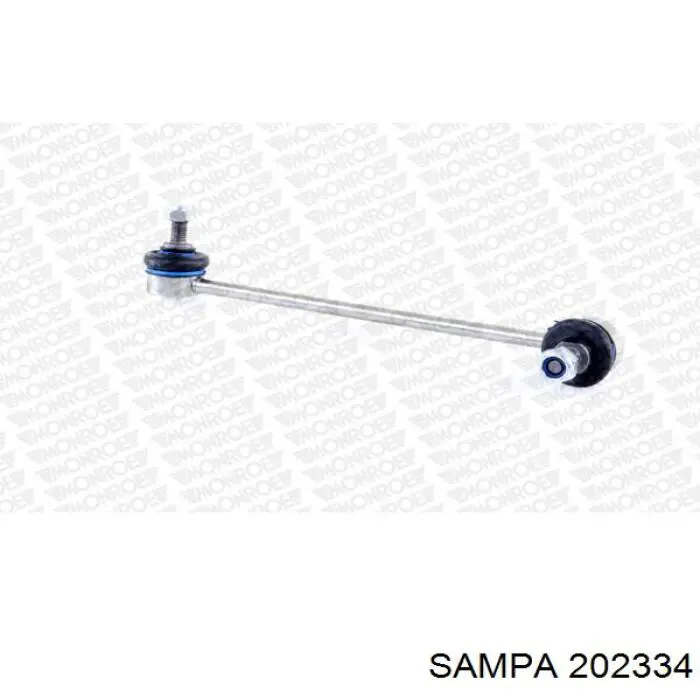 202334 Sampa Otomotiv‏ Повітряний фільтр двигуна