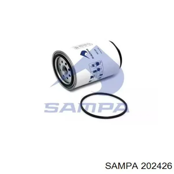 202426 Sampa Otomotiv‏ фільтр паливний