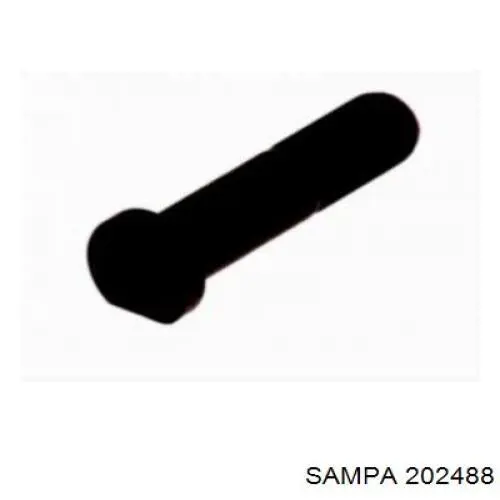 Шпилька маточини колеса задня Sampa Otomotiv‏ 202488 ціна, від 3.80 USD