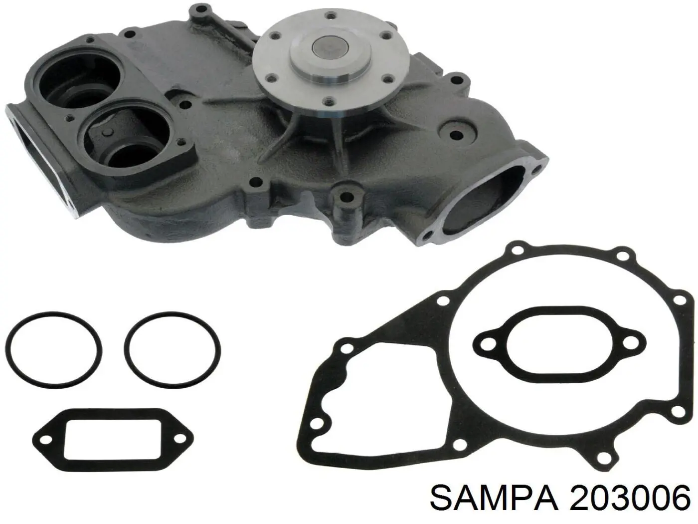 Помпа 241710 OMP