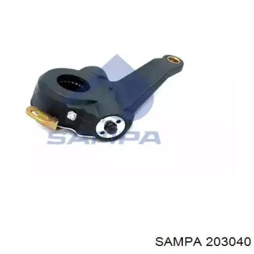 Трещітка гальмівна переднього моста Sampa Otomotiv‏ 203040 ціна, від 62.03 USD