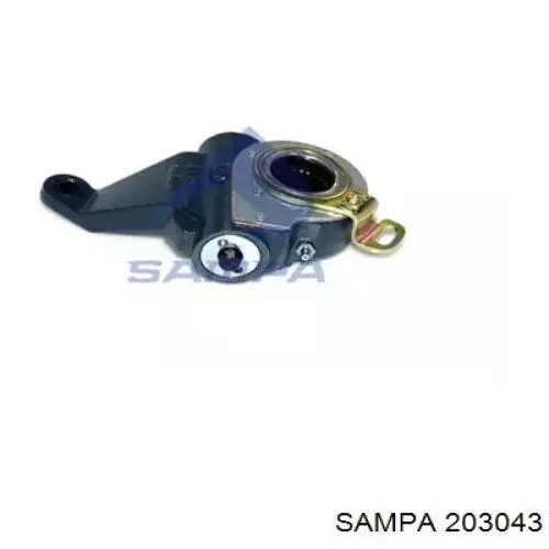 Купити A9454201338 Mercedes Тріскачка гальмівна, заднього моста