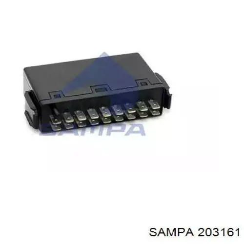 Автомобільні реле поворотів Sampa Otomotiv‏ 203161 ціна, від 26.12 USD