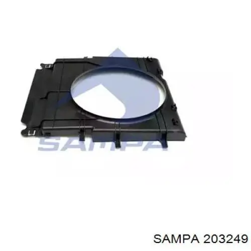 Купити 203249 Sampa Otomotiv‏ Дифузор вентилятора