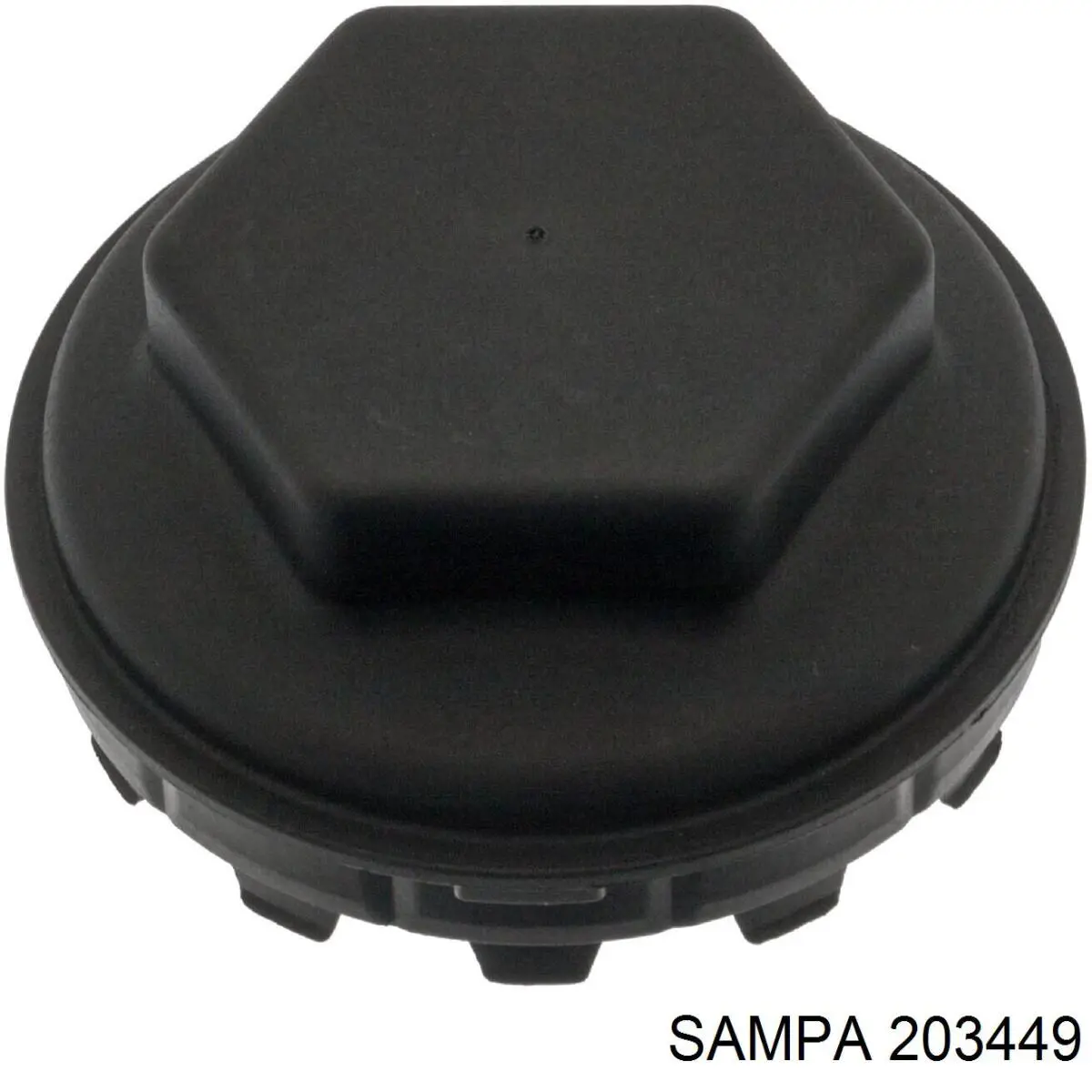 Заглушка маточини Sampa Otomotiv‏ 203449 ціна, від 7.79 USD