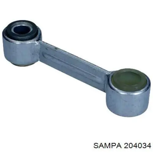 Купити 204034 Sampa Otomotiv‏ Шланг/патрубок радіатора охолодження, нижній