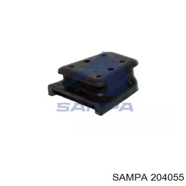 Сайлентблок/втулка ресори передньої Sampa Otomotiv‏ 204055 ціна, від 9.91 USD