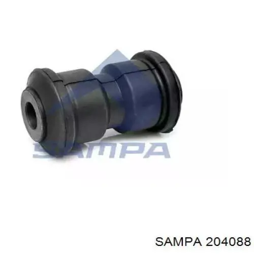 204088 Sampa Otomotiv‏ Сайлентблок ресори передньої