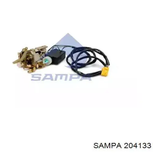 Замок передньої двері, лівої Mercedes A9737200535 ціна, від 87.99 USD