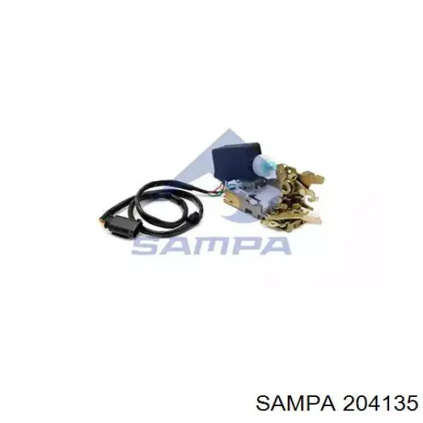Замок передньої двері, лівої Mercedes A0007205535 ціна, від 47.07 USD